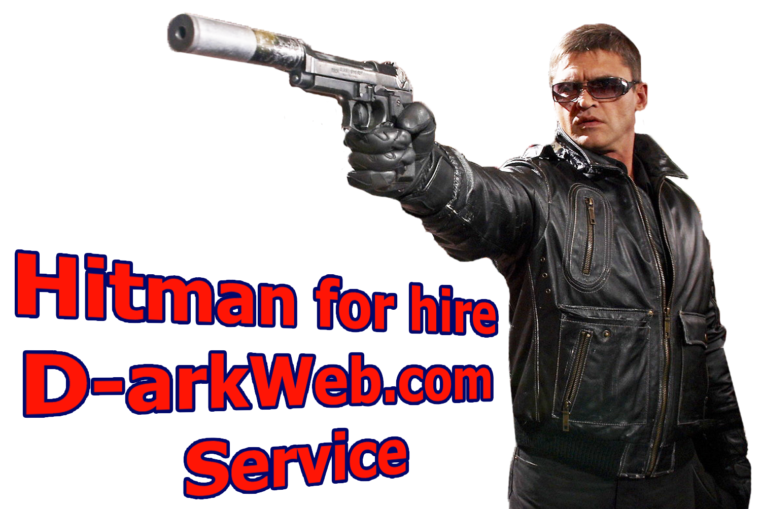 Hire a hitman service - killer for hire, rent an assassin